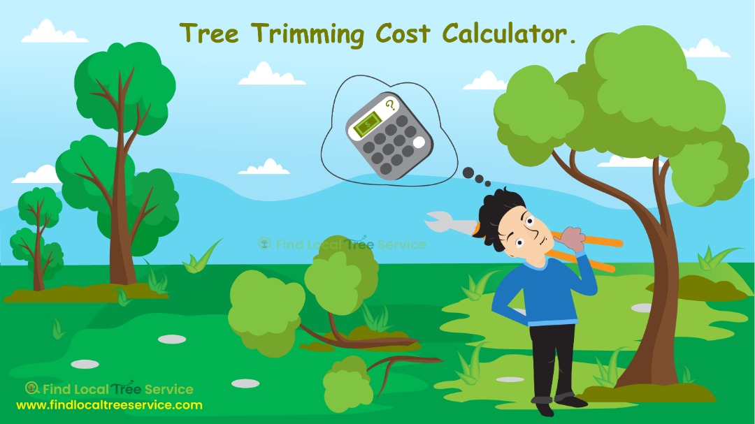 Tree Trimming cost 